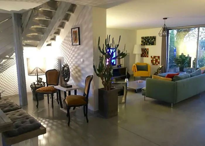 Maison Du Bois Breton
