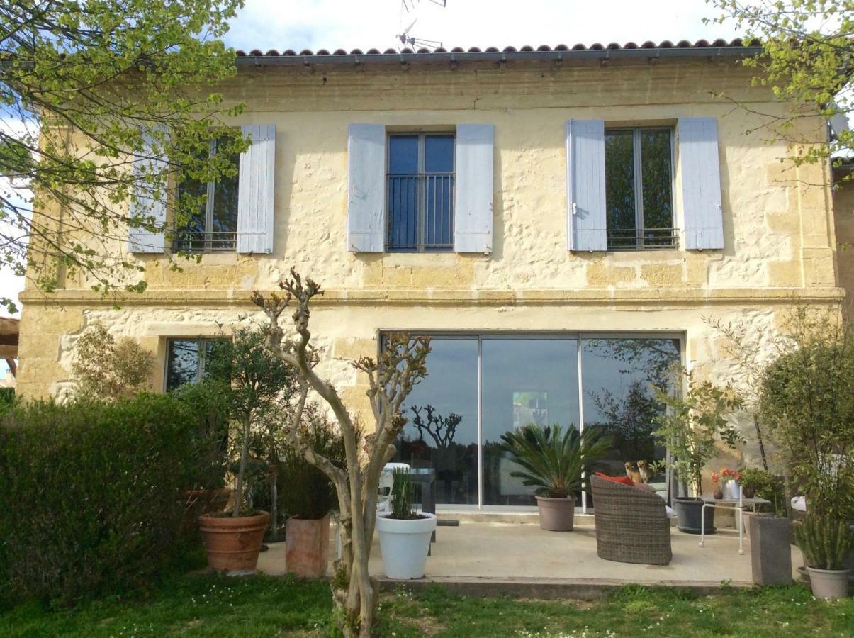Maison Du Bois Breton Gasthuis Camblanes-et-Meynac